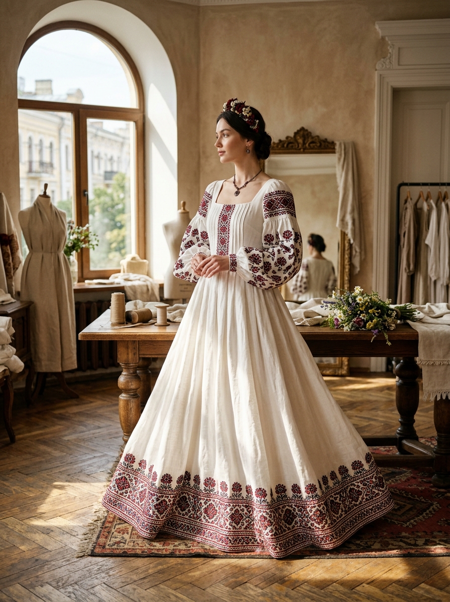 Сукня Берегиня
