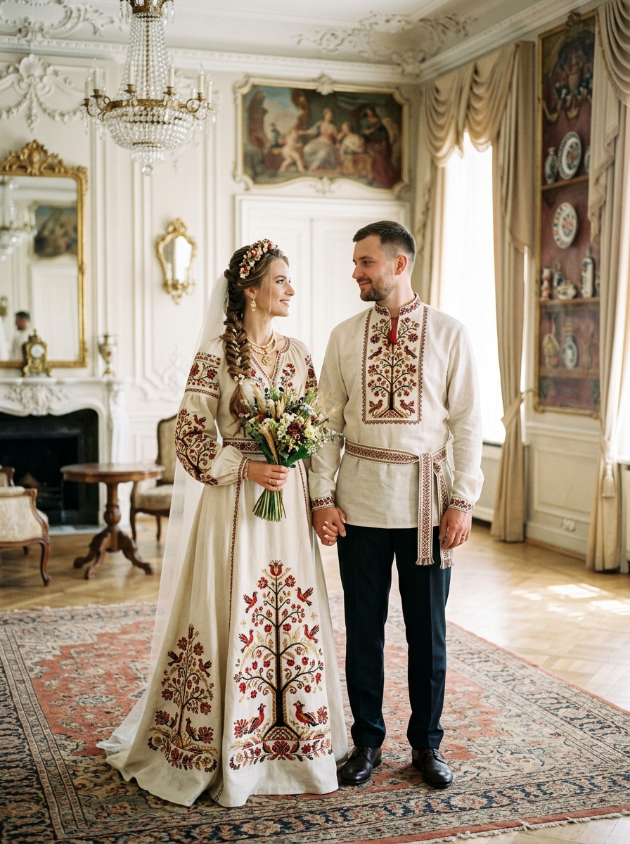 Парний сет